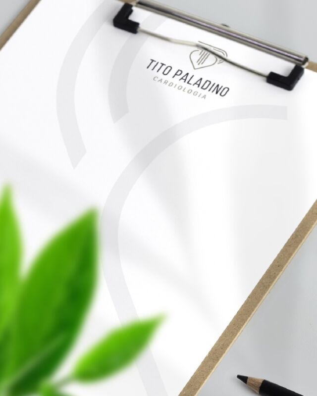 Marca e Identidade Visual para o Dr. Antônio Tito Paladino - @titopaladinocardio  Buscamos aplicar as iniciais "TP" com a figura de um coração. As cores são clássicas e sóbrias, passando seriedade e percepção de atendimentos de alto padrão.  O símbolo foi aproveitado para criar padrões e dar apoio visual, como nos exemplos do cartão de visita e receituário. Em breve possto mais sobre este projeto. Um grande abraço!  ◉ Acesse nosso site e destrave o seu negócio! Decole!
⇡ Link na Bio ⇡  #ideiasdedesign #empreendedorismo #empreender #logo #identidadevisual #marketingdigital #logotipo #marca #designgrafico #webdesign